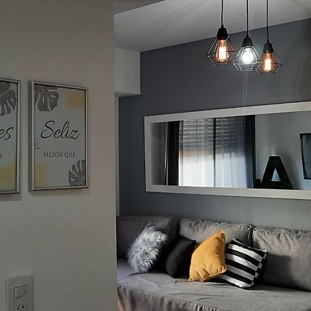 Seliz Suites Ii, Con Cochera Para Autos Medianos O Pequenos Buenos Aires Ngoại thất bức ảnh