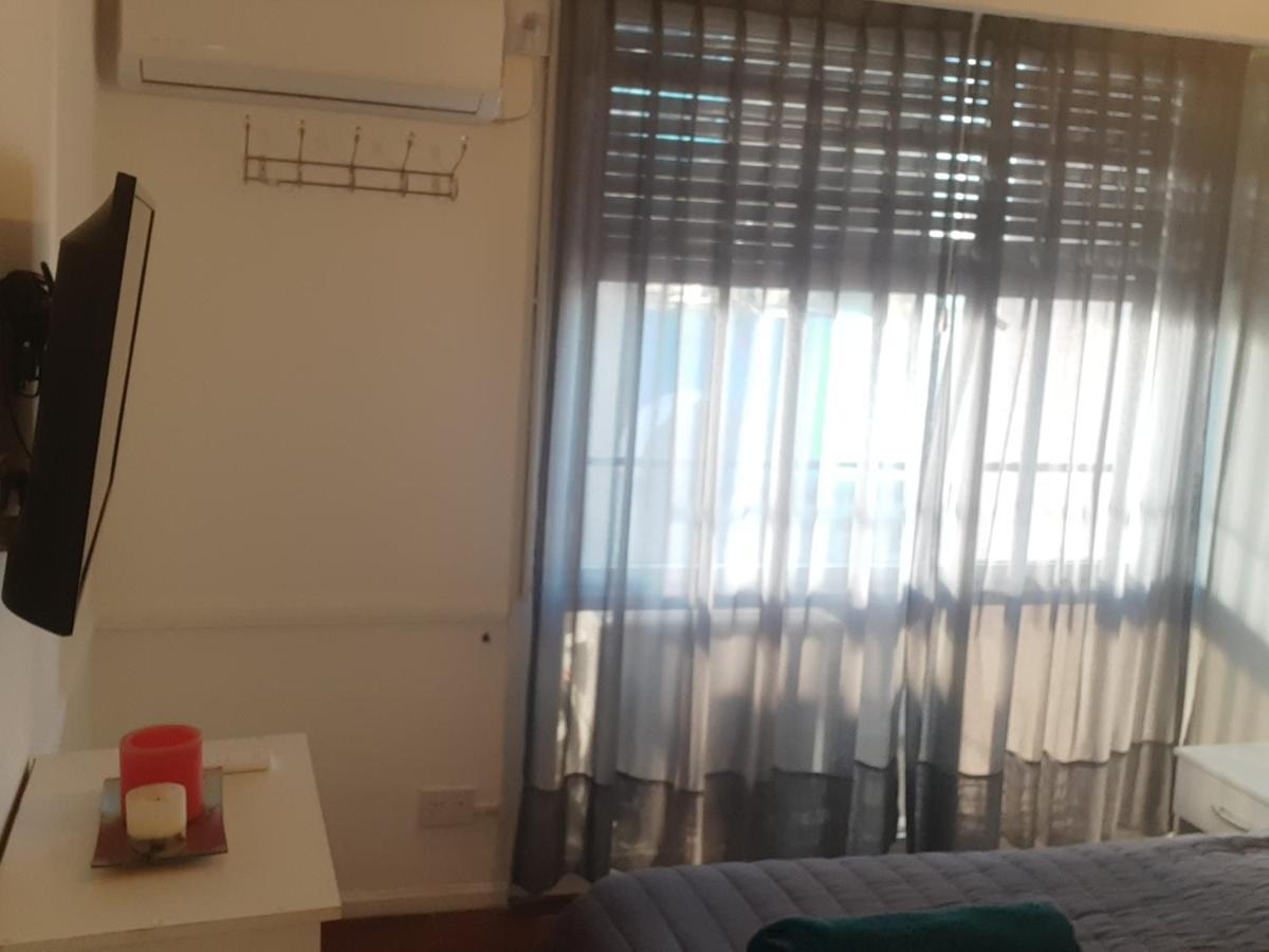 Seliz Suites Ii, Con Cochera Para Autos Medianos O Pequenos Buenos Aires Ngoại thất bức ảnh