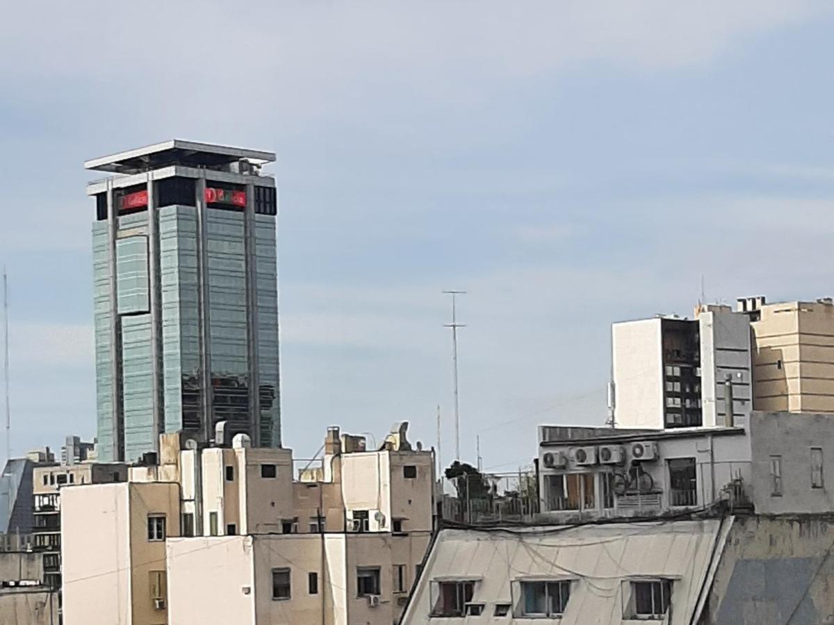 Seliz Suites Ii, Con Cochera Para Autos Medianos O Pequenos Buenos Aires Ngoại thất bức ảnh