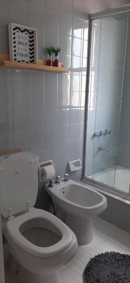 Seliz Suites Ii, Con Cochera Para Autos Medianos O Pequenos Buenos Aires Ngoại thất bức ảnh