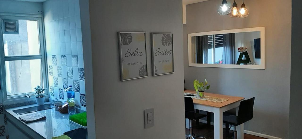 Seliz Suites Ii, Con Cochera Para Autos Medianos O Pequenos Buenos Aires Ngoại thất bức ảnh